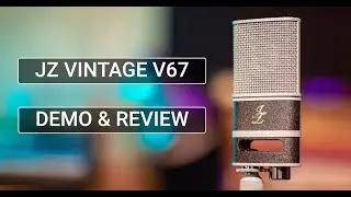 JZ Vintage V67 Demo & Review