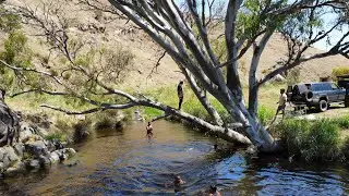 JAKEM FARM | nature pool | 4X4 tracks at SA