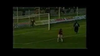 16-12-1992 Lucchese 3 Birmingham City 0 Anglo-Italian Cup