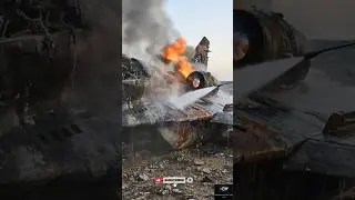 Lost Fighter Jet MIG-29 Discovered After 20 Years