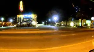 Late Night McRib Run to 4th Avenue McDonalds from Heritage Library, NGH