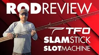 Best Inshore Rod for You? Slam Stick, Slot Machine or TFO Pro?