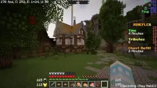 Minecraft &mdash; обзор GTX 1070 с шейдерами