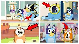 Все ОШИБКИ Анимации в Bluey, которые вы НИКОГДА НЕ ЗАМЕЧАЛИ!