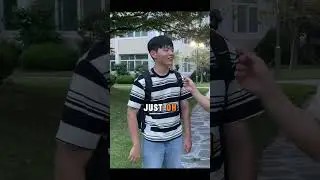 Openminded handsome Korea guy with good English 🇰🇷 #openmind