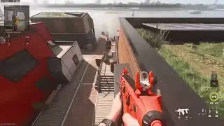 Vondel Waterfront Invisible Barrier Glitch And High Ledge