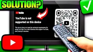 Youtube Is Not Supported On This Device Smart Tv | Smart Tv Youtube Is Not Supported On This Device