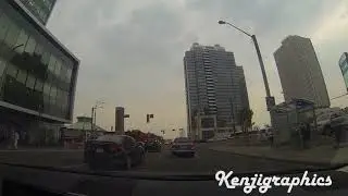 Drive: Edmonton, Alberta to Valleyview, Alberta