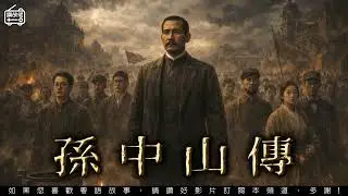 孫中山傳 第60回｜國父崛起｜一次又一次失敗換來改朝換代｜廣東話粵語