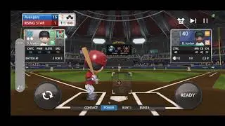 Baseball 9 Home Run.