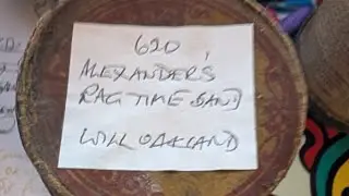 Alexanders Ragtime Band, Will Oakland (Clarion Records)