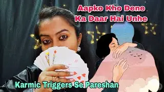 They Want To Meet U Physically\ Current Energy Of Ur Lover💖\ Fear Issues Samne Aa Rahe Hai #love 