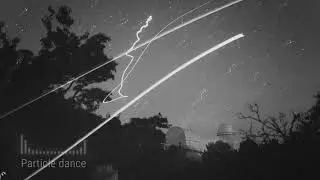 Particle dance- Tongue drum music and sounds of nature / музыка глюкофона и звуки природы