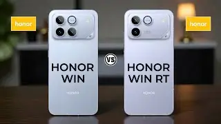 Honor Win 5G Vs Honor Win RT 5G    #Trakontech 