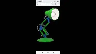 Luxo Jr Short Series