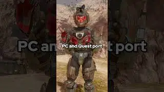Star Wars Quest graphics better than PC VR? #metaquest3