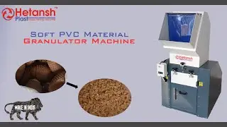 PVC Grinding Machine/ Plastic Grinder for Injection Molding/ Industrial Plastic Grinder
