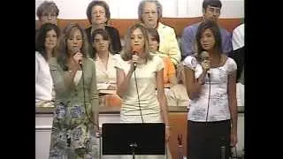 Ladies' Trio- We Press On