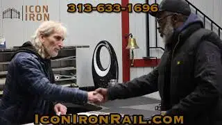 Icon Iron Detroit Made