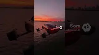 Я купил первый летающий автомобиль Tesla ✈️🏎️😱😱😱