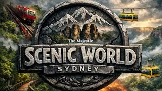 Scenic World Blue Mountains &ndash; Australia&rsquo;s Most Breathtaking Adventure Park #australia #travel