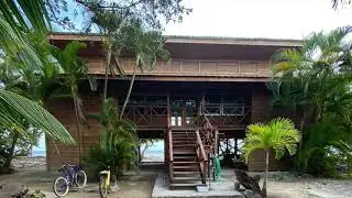 Roatan Beach House 8 at Cocoview Resort