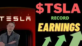 TESLA RECORD QUARTER! Q1 2021 EARNINGS REPORT IS OUT! $TSLA