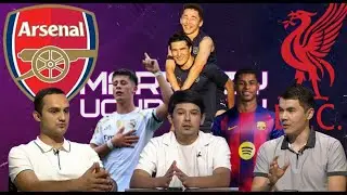 MARKAZIY UCHRASHUV | KLUBLAR YANGI MAVSUMGA TAYYORMI
