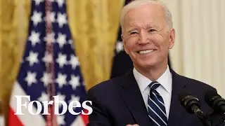 How Joe Biden Will Pay For The $2 Trillion Infrastructure Plan | Forbes