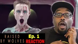 Raised By Wolves Episode 1 Breakdown