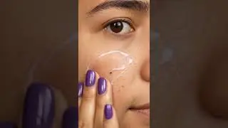 Blackheads on Cheek &ndash; Real Pore Strip #shorts #blackheads #skincare #asmr
