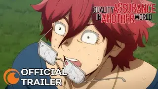 Quality Assurance in Another World | OFFICIAL TRAILER
