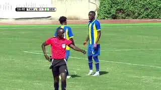 Full Match: Tanzania 2-1 Senegal I  CECAFA 3 Nations Tournament 2025, Tanzania