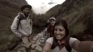 Inca Trail March 2016 - S&S Travel Adventures
