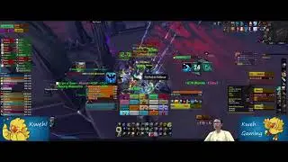 [WoW] Castle Nathria Raid Progression Stream #51