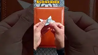 Paper cat 🐈 | how to make a paper cat #papercraft