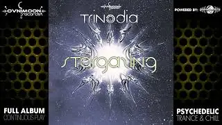 Trinodia - Stargazing (ovnicd024/Geomagnetic Records/Psytrance)::Full Album