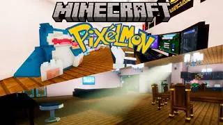MINECRAFT POKEMON!| EP 11 - DECORAMOS LA CASA!