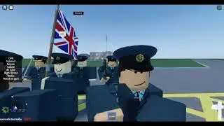 Royal Air Force Parade Roblox [PART 1]