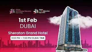 Here's what to expect - Global Art, Design and STEM Education Expo - UAE 2025