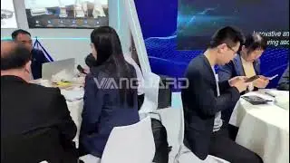 Bauma CHINA 2024 in Shanghai -Vanguard Machinery Tech #quarry #sand #machine #bauma #baumachina