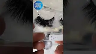 HIGH QUALITY 15 -16mm 3D mink lashes