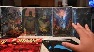 Batman Blind Bag Rips! Bonus Battle Beast Rips!