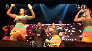 mangala denex rosa batiththi 🎤Allwrite music band  🔥 Niro With Colours  live show 🔥nadun video team