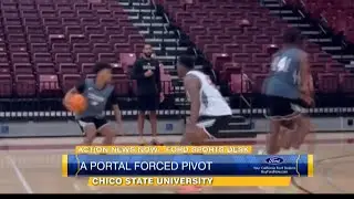 Chico State Men's Basketball gearing up for upcoming 2025-2026 season