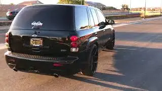 SS Trailblazer Supercharged