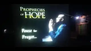 VOICE OF PROPHECY @ MACHAKOS (KWA WANZILU) BY BONFACE MORARA