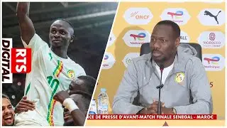 Pour Pape Thiaw, l’aventure continentale de Sadio Mané est loin de s’achever