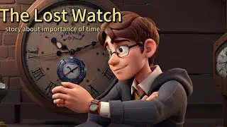 The Lost Watch l Story about importance of time