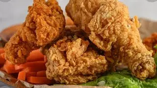 KFC style chiken burgers bnay||recipe ||must try||yumilious burgers😋😋